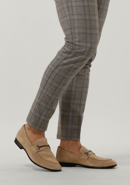 Beige MAZZELTOV Loafer 01-01 - large