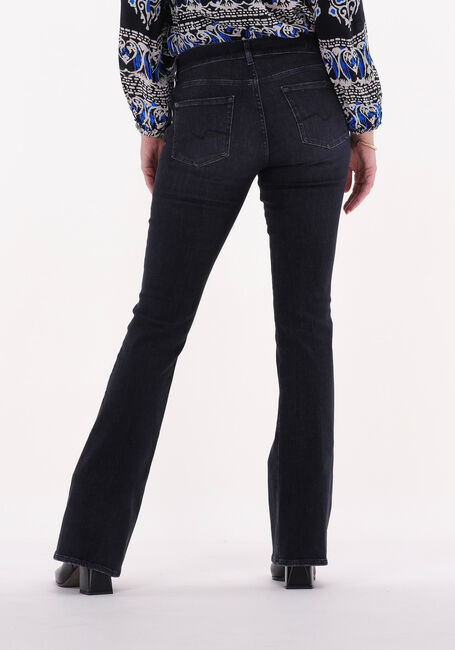 Schwarze 7 FOR ALL MANKIND Bootcut jeans BOOTCUT SLIM ILLUSION SAVAGE - large