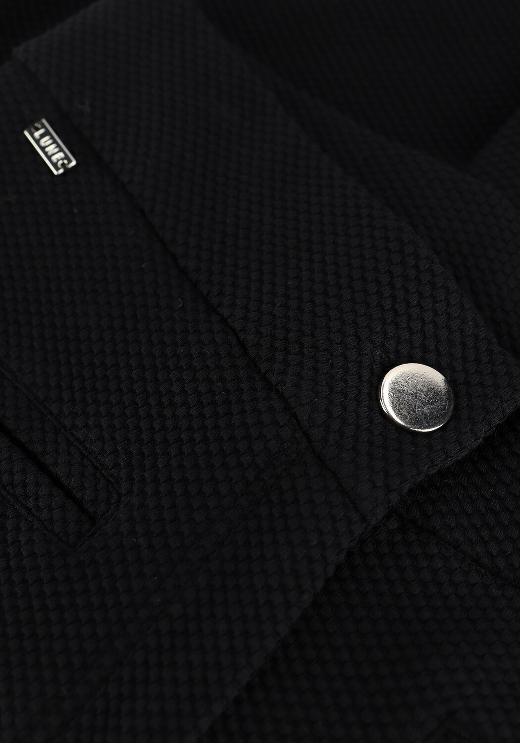 Schwarze LUNE ACTIVE Jogginghose MOON JOGGER - large