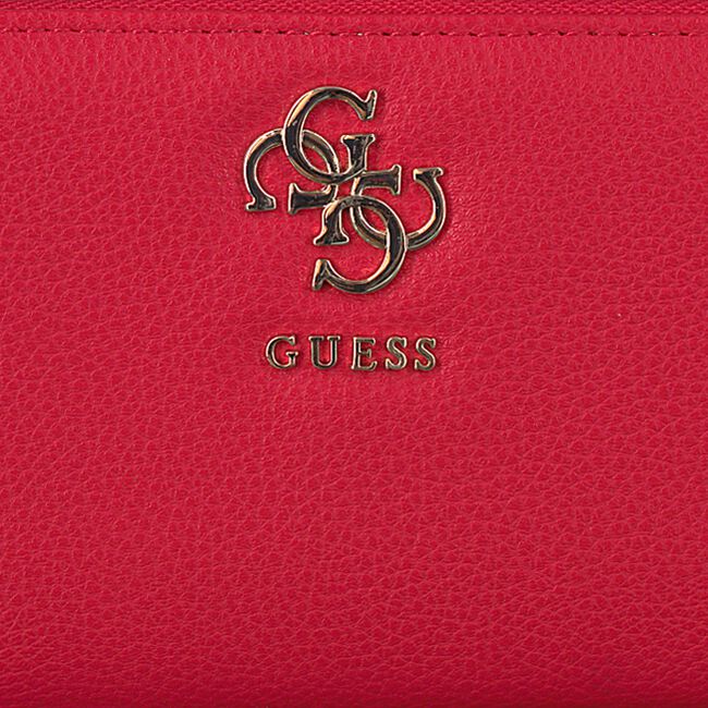 Rote GUESS Portemonnaie SWVG68 53460 - large