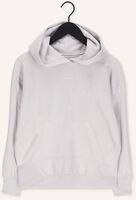 Hellgrau CALVIN KLEIN Pullover MICRO BRANDING HOODIE Hellgrau CALVIN KLEIN Pullover MICRO BRANDING HOODIE - medium