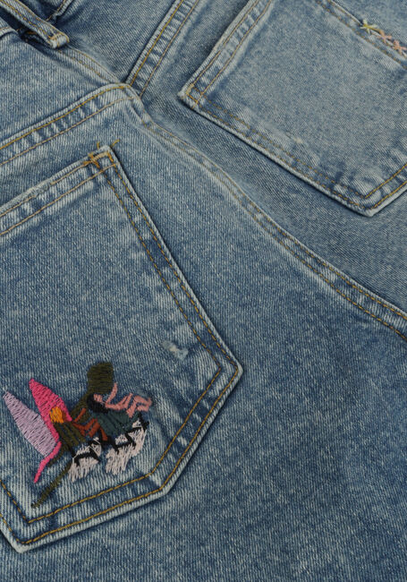 Blaue SCOTCH & SODA Hosen THE BEACH DENIM SHORTS - large