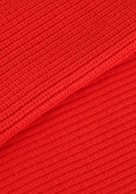 Rote MSCH COPENHAGEN Schal MSCHGALINE RACHELLE SCARF KEY - large