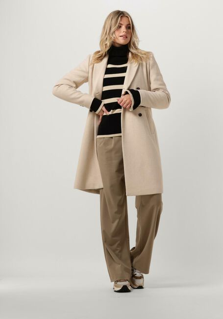 Sand MODSTRÖM Mäntel ODELIA COAT - large