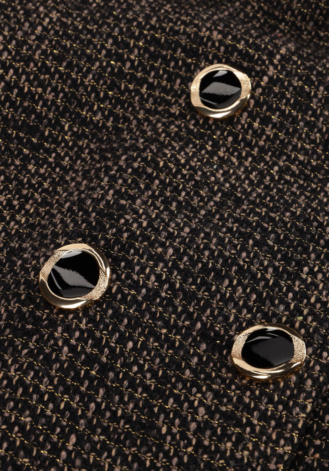 Schwarze IDANO Blazer RANDI - large