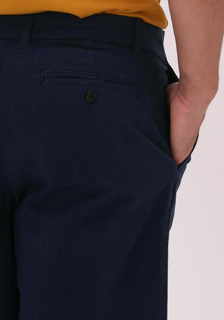 Dunkelblau SELECTED HOMME Kurze Hose SLHCOMFORT-FELIX SHORTS W CAMP - large