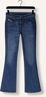 Blaue DIESEL Bootcut jeans 1969 D-EBBEY Blaue DIESEL Bootcut jeans 1969 D-EBBEY - medium