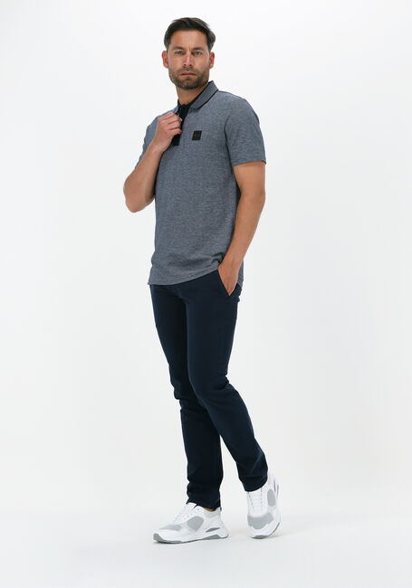 Dunkelblau BOSS Chino SCHINO-SLIM D - large