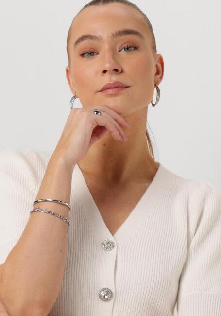 Ecru JANICE Strickjacke VIC - large