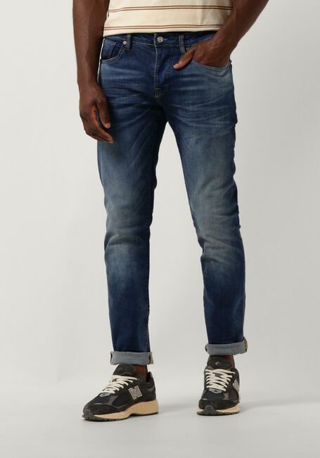 Blaue SCOTCH & SODA Slim fit jeans ESSENTIALS RALSTON SLIM JEANS - large
