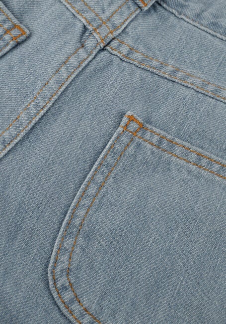 Hellblau PLAY UP Wide jeans DENIM TROUSERS - large