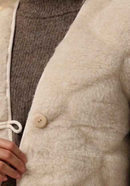 Beige ALWERO Gilet 1607 - large