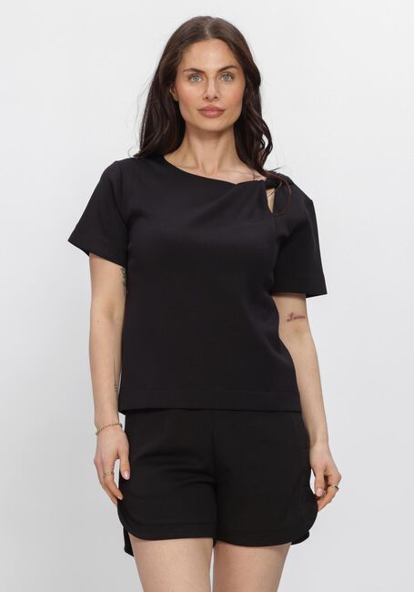 Schwarze INWEAR T-shirt PICUEIW VINCENTIW TSHIRT - large