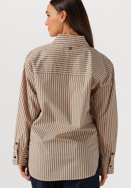 Beige SECOND FEMALE Blusen SERINA SHIRT - large