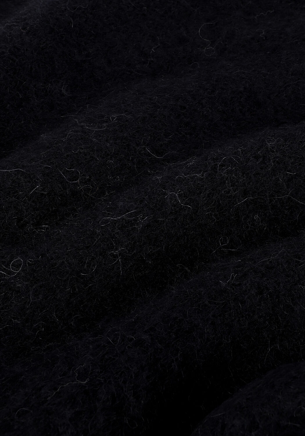 Dunkelblau BELLAMY Strickjacke MABEL SHORT - large