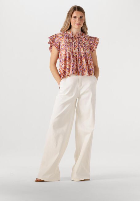 Mehrfarbige/Bunte SUNCOO Top LAURORE - large