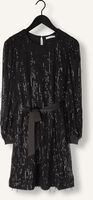 Schwarze SUMMUM Minikleid DRESS FRINGE SEQUINS Schwarze SUMMUM Minikleid DRESS FRINGE SEQUINS - medium