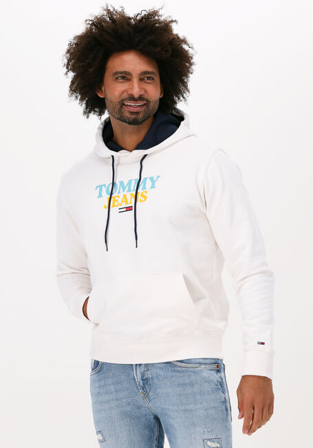 Nicht-gerade weiss TOMMY JEANS Sweatshirt TJM ENTRY HOODIE - large