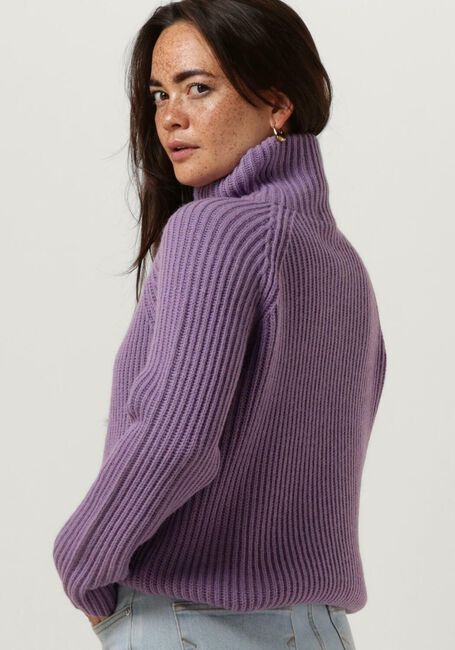 Lila DRYKORN Rollkragenpullover ARWEN - large