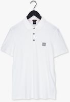 Weiße BOSS Polo-Shirt PASSENGER 10193126 01