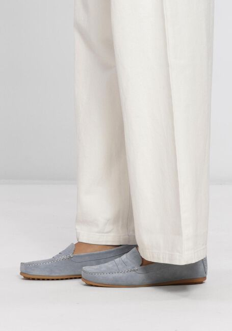 Blaue STEFANO LAURAN Mokassins 11634 - large