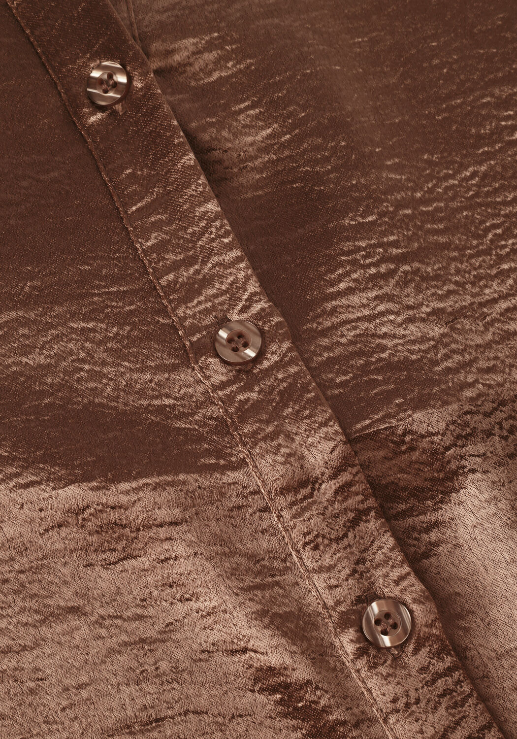 Bronzefarbene YDENCE Blusen BLOUSE KIRSTEN - large