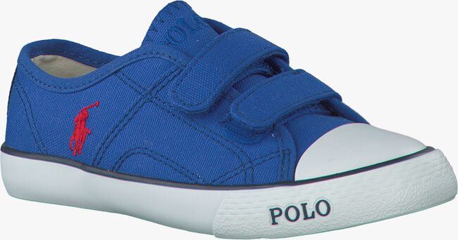 Blaue POLO RALPH LAUREN Sneaker DAYMOND EZ - large