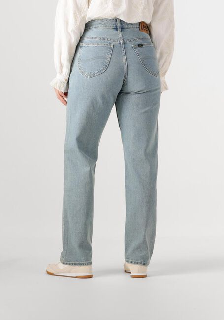 Blaue LEE Straight leg jeans RIDER CLASSIC - large
