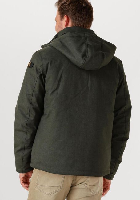 Grüne PME LEGEND Wattierte Jack STRATOR - large