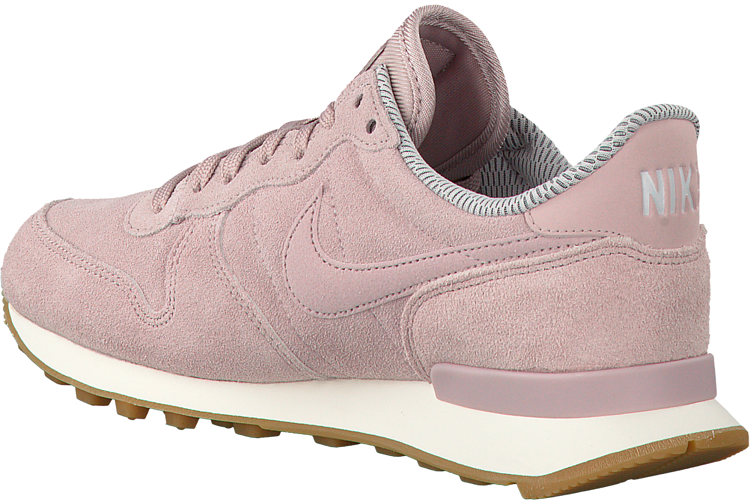 Roze NIKE Sneakers INTERNATIONALIST WMNS | Omoda Roze NIKE Sneakers INTERNATIONALIST WMNS | Omoda