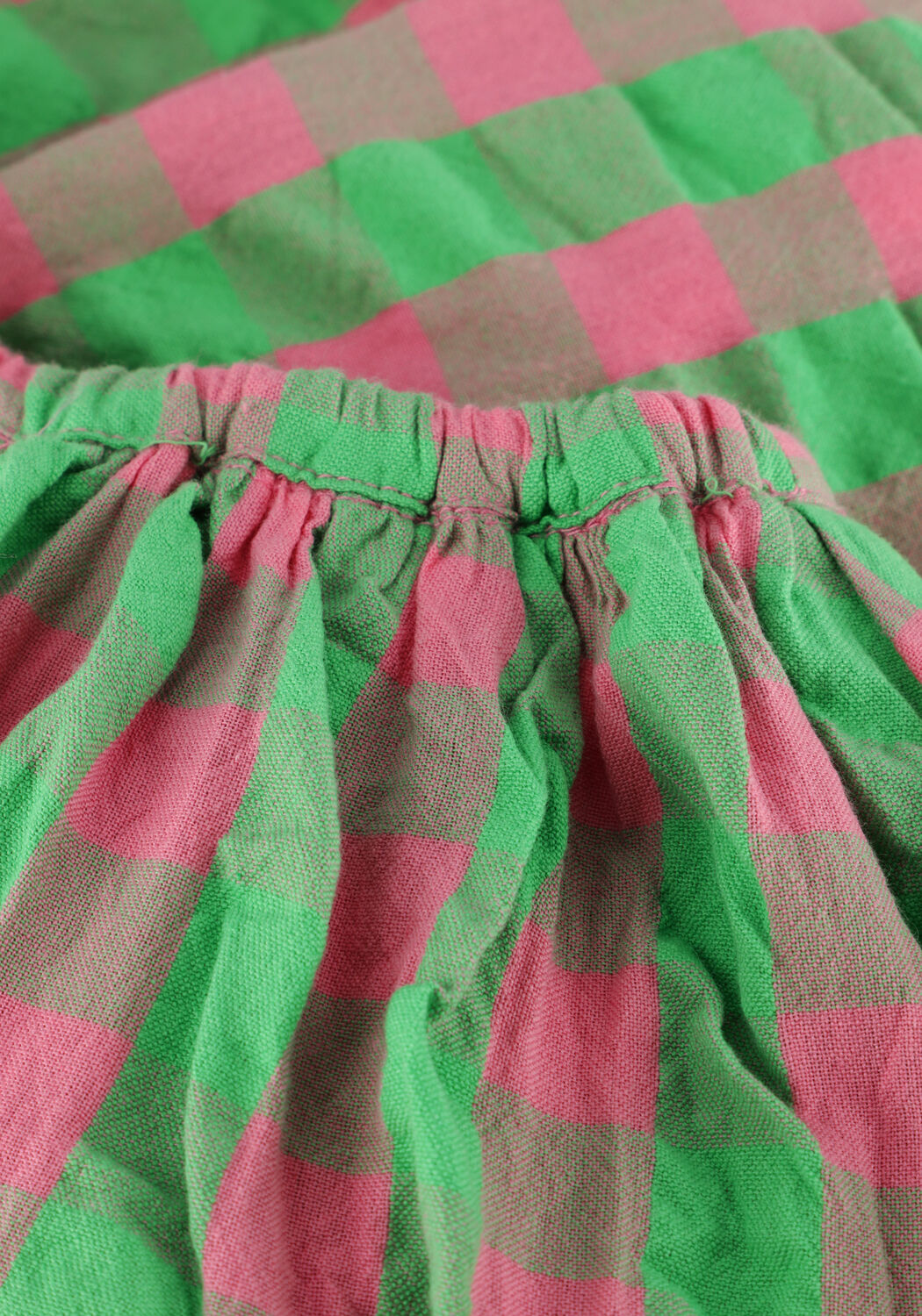 Gr&uuml;ne TUMBLE 'N DRY Minirock FRANCA - large