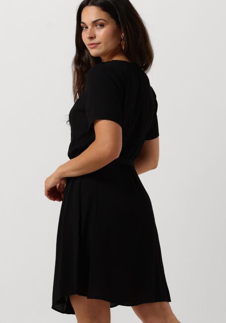 Schwarze ENVII Minikleid ENFAIRAX - large
