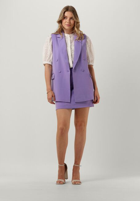 Lila Y.A.S. Minirock YASLOUI HW MINI SKIRT - large
