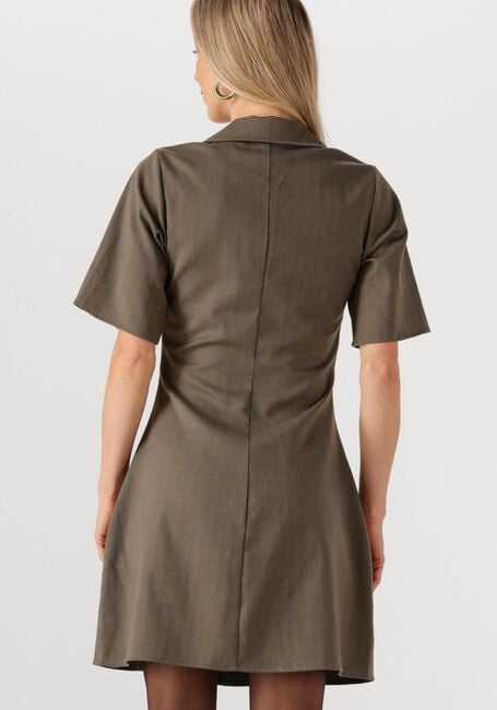 Khaki MODSTRÖM Minikleid PEDROMD DRESS - large