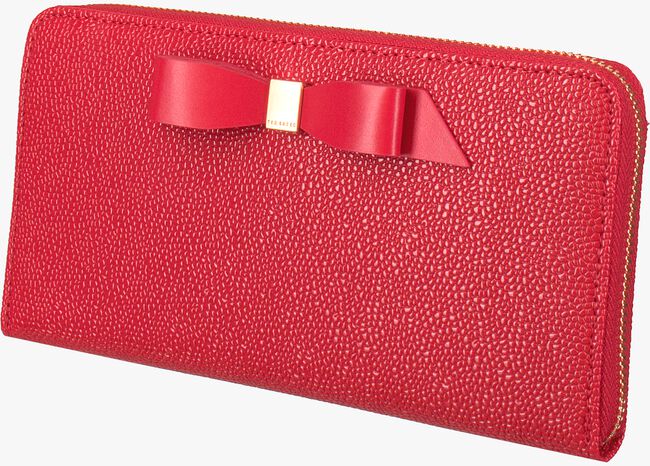 Rote TED BAKER Portemonnaie AINE  - large