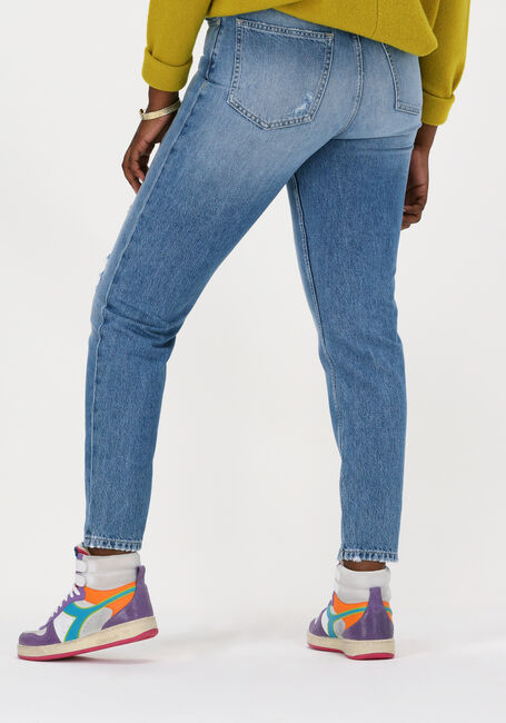 Blaue CALVIN KLEIN Mom jeans MOM JEAN - large