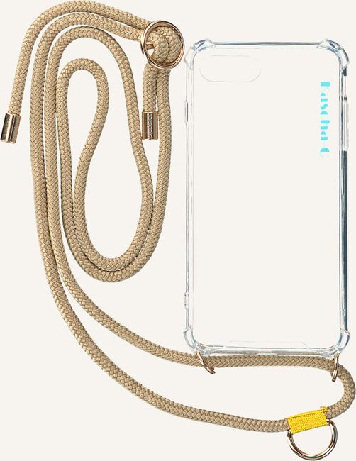 Beige KASCHA-C Handyhüllen PHONECORD IPHONE 7/8 Beige KASCHA-C Handyhüllen PHONECORD IPHONE 7/8 - large