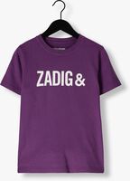 Lilane ZADIG & VOLTAIRE T-shirt X60086 - medium