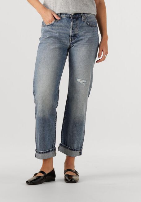 Hellblau LEVI'S Straight leg jeans 501 90'S FRESH PLAN SELVEDGE - large