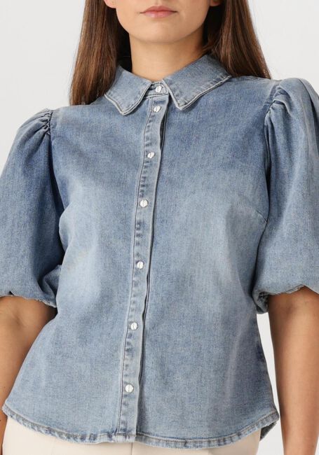 Blaue JANICE Blusen LARS - large