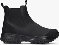 Schwarze WODEN Chelsea Boots MAGDA TRACK WATERPROOF - medium
