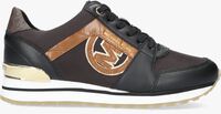 Braune MICHAEL KORS Sneaker low BILLIE TRAINER - medium
