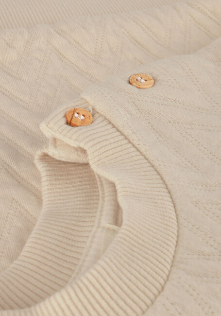 Beige MY LITTLE COZMO Pullover SIMONE246 - large