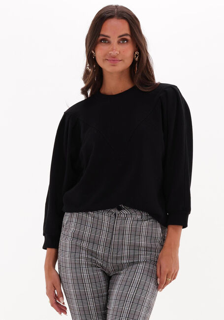 Schwarze MINUS Sweatshirt SEILAH SWEAT - large