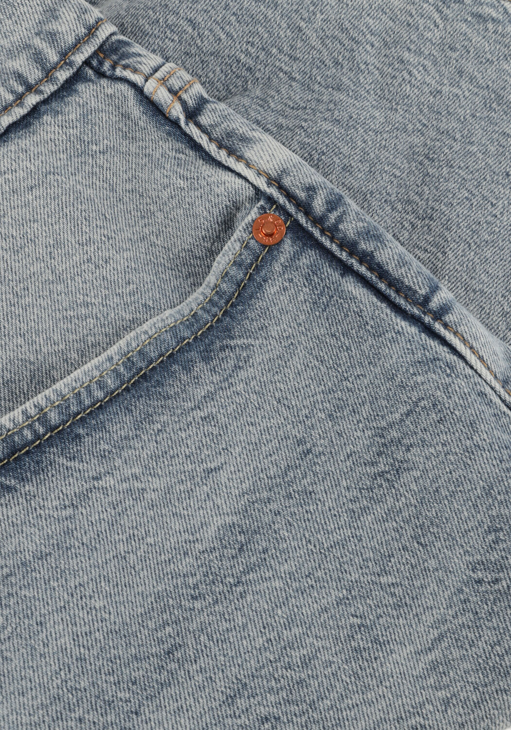 Hellblau LEVI'S Kurze Hosen 405 STANDARD SHORTS - large