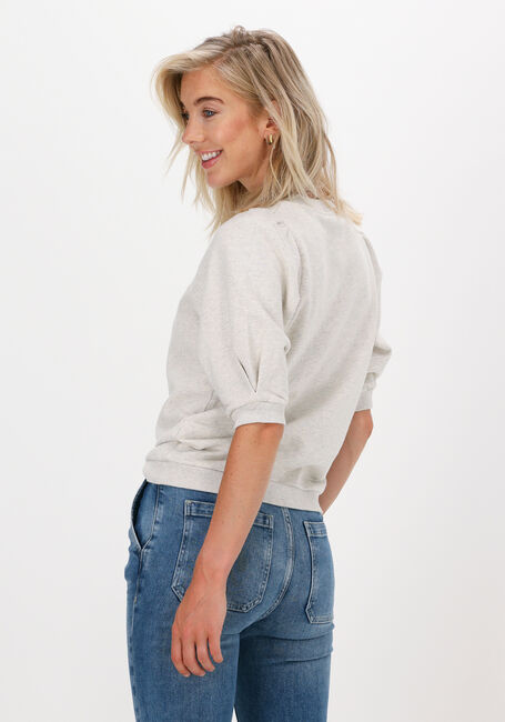 Beige BY-BAR Sweatshirt NICKY SWEATER - large