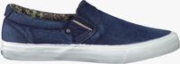Blaue REPLAY Slip-on Sneaker CLAMS - medium