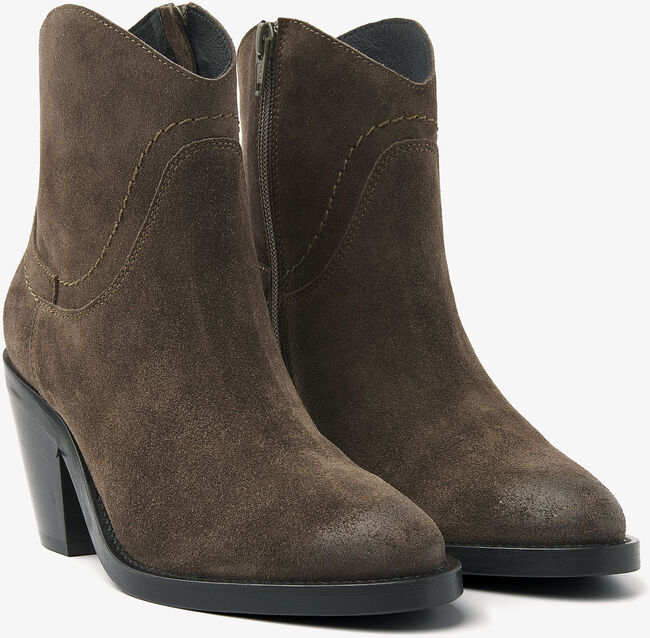 Grüne VIA VAI Stiefeletten MARA DENVER - large