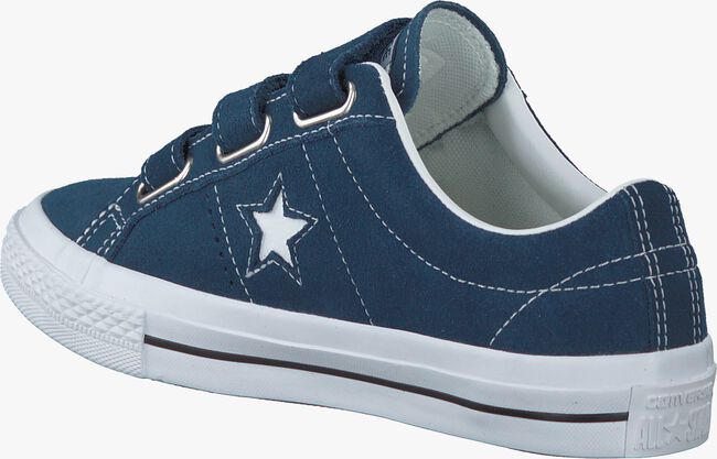 Blaue CONVERSE Sneaker low ONE STAR 3V OX - large
