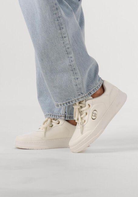 Weiße LIU JO Sneaker Low ME 04 - large